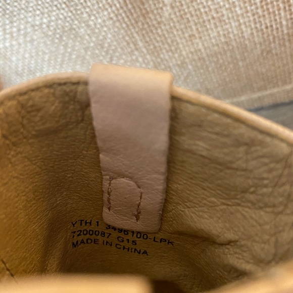 Small Frye Harness Booties - Picture 4 of 4